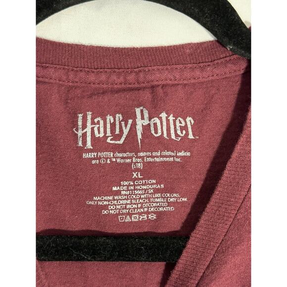 Harry Potter Gryffindor H. Potter 07 T-Shirt Adult Size XL - Picture 2 of 3